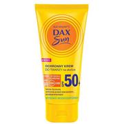 DAX Cosmetics Sun Krem Do Twarzy Ochronny Na Słońce SPF 50+ 50ml