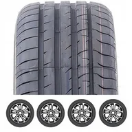 Opony letnie - SAVA Intensa UHP2 225/50R17 98Y - miniaturka - grafika 1