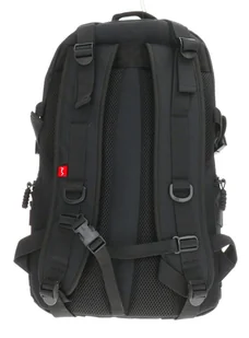 Plecak turystyczny unisex Campus TORRENS 30 L czarny CU0713125200 - Plecaki - miniaturka - grafika 1