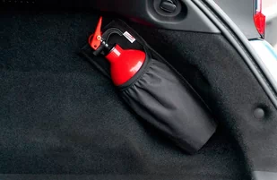 POKROWIEC NA GAŚNICE TORBA ETUI DO SAMOCHODU - Akcesoria motoryzacyjne - miniaturka - grafika 1