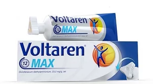 Novartis Voltaren Max 50 g - Stawy, mięśnie, kości - miniaturka - grafika 1