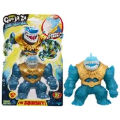 Figurki dla dzieci - Goo Jit Zu - Figurka Deep Goo Sea – Thrash - miniaturka - grafika 1