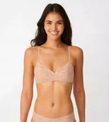 Biustonosze - sloggi ZERO Lace 2.0 Bralette XL - miniaturka - grafika 1