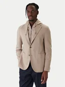 Marynarki męskie - BOSS Marynarka C-Hanry 50562499 Khaki Slim Fit - miniaturka - grafika 1