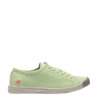 Moda i Uroda OUTLET - Półbuty Softinos ISLA Light Green Smooth P900154619 - miniaturka - grafika 1