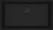 Zlewozmywaki - Zlew FRANKE Maris MRG 110-72 czarny mat BLACK EDITION (125.0697.757) - miniaturka - grafika 1