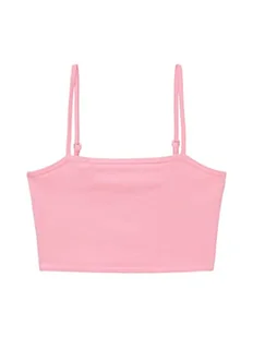 TOM TAILOR Dziewczęcy top, 31654 - Pink Sun, 140 cm - Koszulki i topy damskie - miniaturka - grafika 1