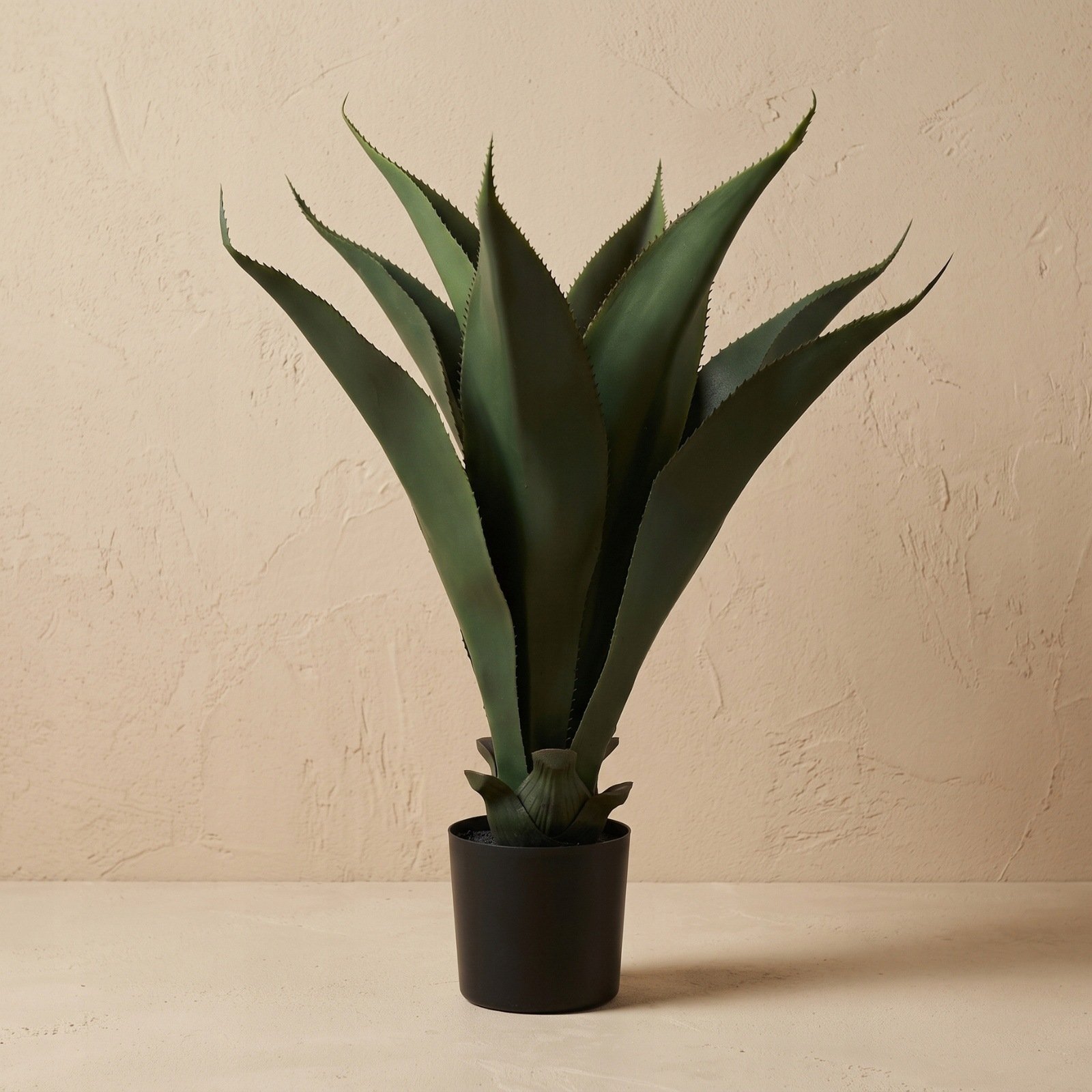 Vilde Sztuczny aloes w doniczce, wys. 60 cm