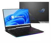 Laptopy - ASUS ROG Strix SCAR 17 SE G733CX i9-12950HX/64GB/2TB/RTX3080Ti/W11 240Hz G733CX-LL017W-64GB_2000SSD - miniaturka - grafika 1