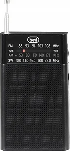 Trevi RA7F15 black - Radia - miniaturka - grafika 1