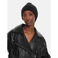 Czapki damskie - Czapka Calvin Klein Embroidery Airy K60K612586 Czarny - miniaturka - grafika 1