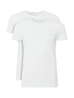 Koszulki męskie - Gant Komplet 2 t-shirtów 900012008 Biały Regular Fit - miniaturka - grafika 1