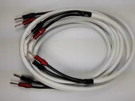 Kable komputerowe i do monitorów - Chord CLEARWAY X - Kabel głośnikowy z wtykami ChordOhmic Długość: 2 x 2,5m - miniaturka - grafika 1