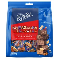 Cukierki - Wedel Mieszanka Wedlowska - Cukierki w czekoladzie deserowej - miniaturka - grafika 1