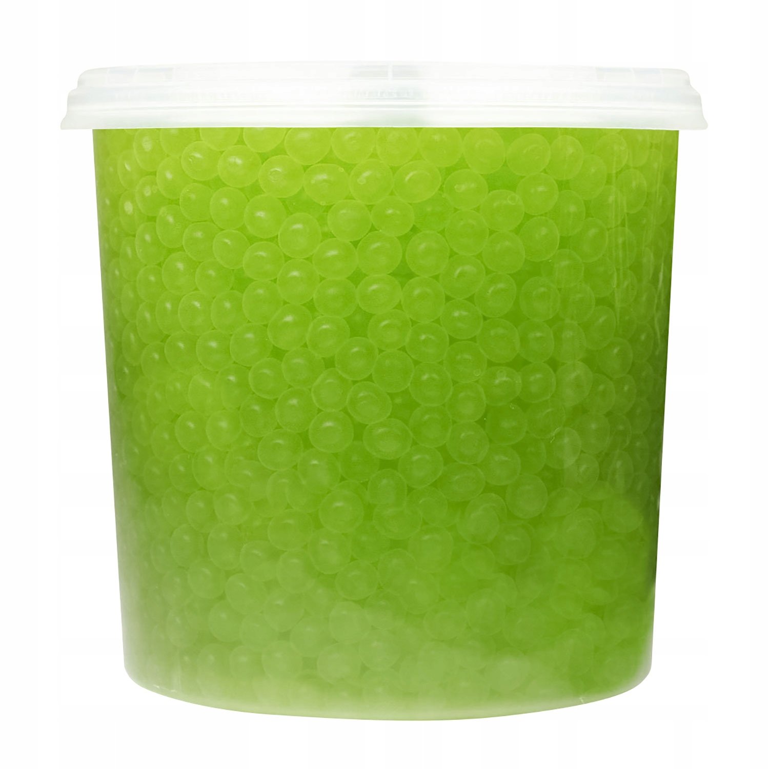 Kulki pękające Crazy Bubble Tea Kiwi 3,4 kg Popping Boba owocowe