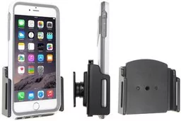Uchwyt pasywny do Apple iPhone 8 Plus w futerale - Uchwyty samochodowe do telefonów - miniaturka - grafika 1