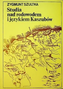 Studia nad rodowodem i językiem Kaszubów - Historia świata - miniaturka - grafika 1