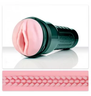 Masturbatory - Fleshlight (US) Vibro - Pink Lady Touch 6_1133 - grafika 1