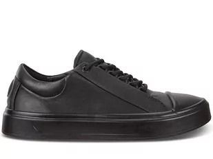 Sneakersy damskie ECCO Flexure czarne_36 - Sneakersy damskie - miniaturka - grafika 1