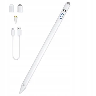 Rysik do Telefony Tableta Tabletu Aktywny Stylus Pen Uniwersalny - Pozostałe akcesoria do telefonów - miniaturka - grafika 1