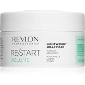 Maski do włosów - RESTART VOLUME Lekka maska w galaretce 250ML I REVLON PROFESSIONAL 7260769000 - miniaturka - grafika 1
