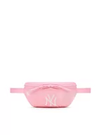 Nerki - New Era Saszetka nerka Mlb Mini Waist Bag Neyyan 60137351 Różowy - miniaturka - grafika 1