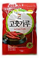 Kuchnie świata - Papryka Gochugaru do kimchi 1kg - PanAsia - miniaturka - grafika 1