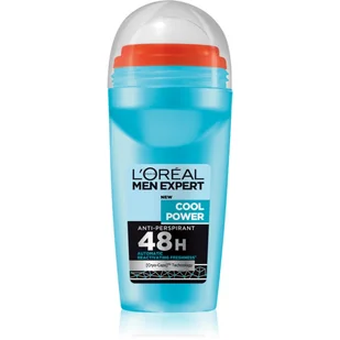 Loreal Men Expert Cool Power 48h 50 ml - Dezodoranty i antyperspiranty męskie - miniaturka - grafika 1