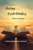 E-booki - poradniki - Notes Podróżnika Niezwykłego - miniaturka - grafika 1