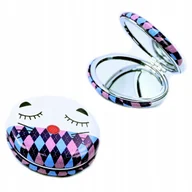 Lusterka do makijażu - Midex, Lusterko Kosmetyczne Dla Dziewczynki, Różne kolory - miniaturka - grafika 1