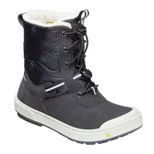 Buty dziecięce Keen Kelsa Tall wysokie śniegowce-25 - Śniegowce damskie - miniaturka - grafika 1