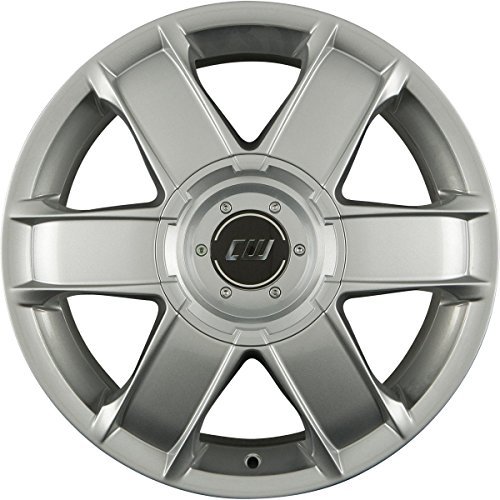 BORBET 8x17 5x108 CWA(SI) ET44 SILVER s