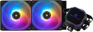 Chłodzenie wodne - Thermalright Frozen Prism 240 Black ARGB - AIO, 240mm - miniaturka - grafika 1