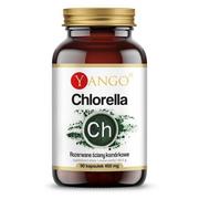 Suplementy naturalne - Yango Yango Chlorella 90 k 450 mg oczyszczanie - miniaturka - grafika 1