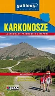Przewodniki - Karkonosze. Ilustrowany przewodnik - miniaturka - grafika 1