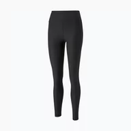 Spodnie sportowe damskie - Legginsy do biegania damskie PUMA Ultraform Brushed HW FL - miniaturka - grafika 1