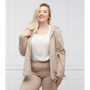 Persona by Marina Rinaldi Bluza OIL Plus size | Regular Fit - Bluzy damskie - miniaturka - grafika 1