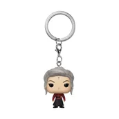 Plecaki - Funko POP! Brelok do kluczy: Star Wars: Ashoka Novelty Keyring - kolekcjonerska mini figurka - wypełniacz do pończoch - pomysł na prezent - oficjalny towar - fani telewizji - dekoracja plecaka - miniaturka - grafika 1