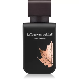 Rasasi La Yuqawam Woda perfumowana 75ml - Wody i perfumy męskie - miniaturka - grafika 1