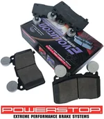 Klocki hamulcowe - Klocki hamulcowe przednie POWERSTOP Z16 EVOLUTION Cadillac CT6 2018 - miniaturka - grafika 1