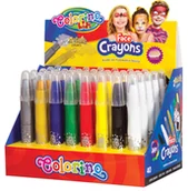 Przybory szkolne - Kredki do malowania twarzy - miniaturka - grafika 1