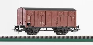 Piko Towarowy Boxcar G29 Db Iii (57709) - Kolejki i akcesoria - miniaturka - grafika 1