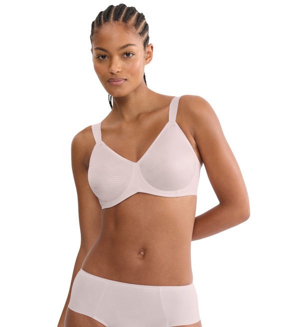Biustonosz miękki na fiszbinie Triumph Essential Minimizer T W X-90G