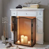 Akcesoria kominkowe - Osłona kominka Lennon 4250769276581 - miniaturka - grafika 1