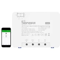 Systemy inteligentnych domów - Sonoff Inteligentny przełącznik WiFi POWR3 - miniaturka - grafika 1