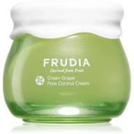 Kremy do twarzy - DLA Frudia Frudia Green Grape Pore Control Krem cery tłustej 55g - miniaturka - grafika 1