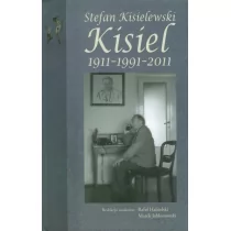 Stefan Kisielewski Kisiel 1911-1991-2011 - ASPRA-JR - Pamiętniki, dzienniki, listy - miniaturka - grafika 1