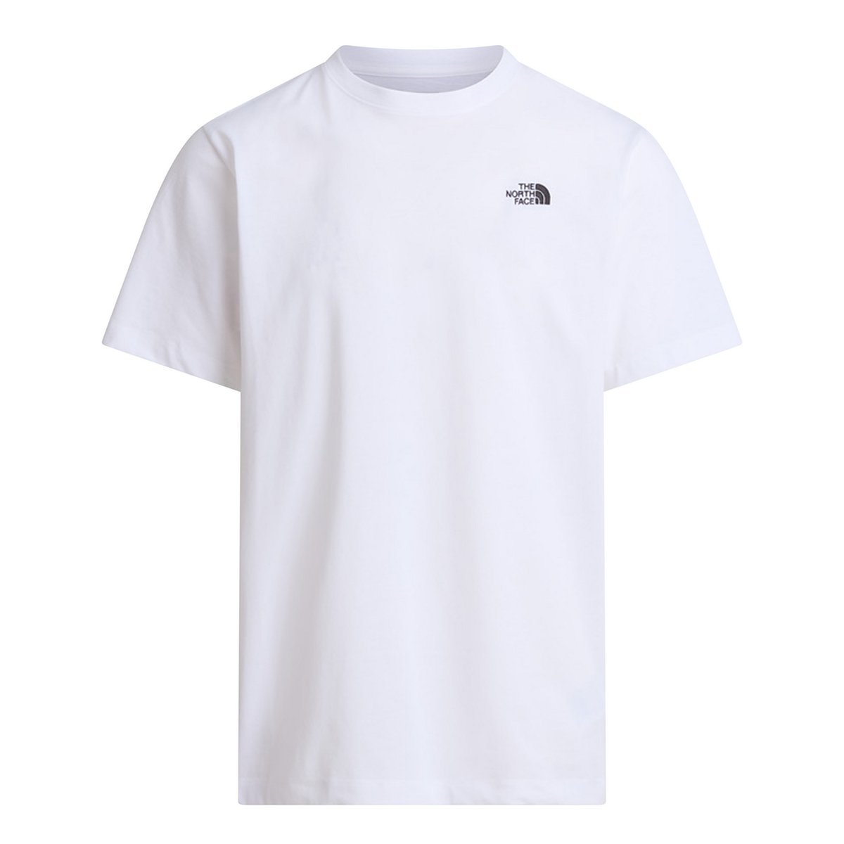 Koszulka męska The North Face EVOLUTION SIMPLE DOME biała NF0A8CZ2FN4 r M
