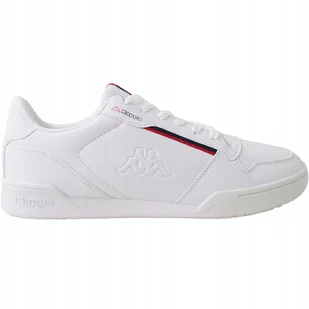 Buty Kappa Marabu biało-czerwone 242765 1020 37 - Buty sportowe męskie - miniaturka - grafika 1