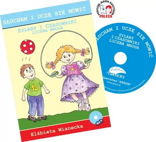 Sylaby i Czasowniki liczba mnoga - Filologia i językoznawstwo - miniaturka - grafika 2